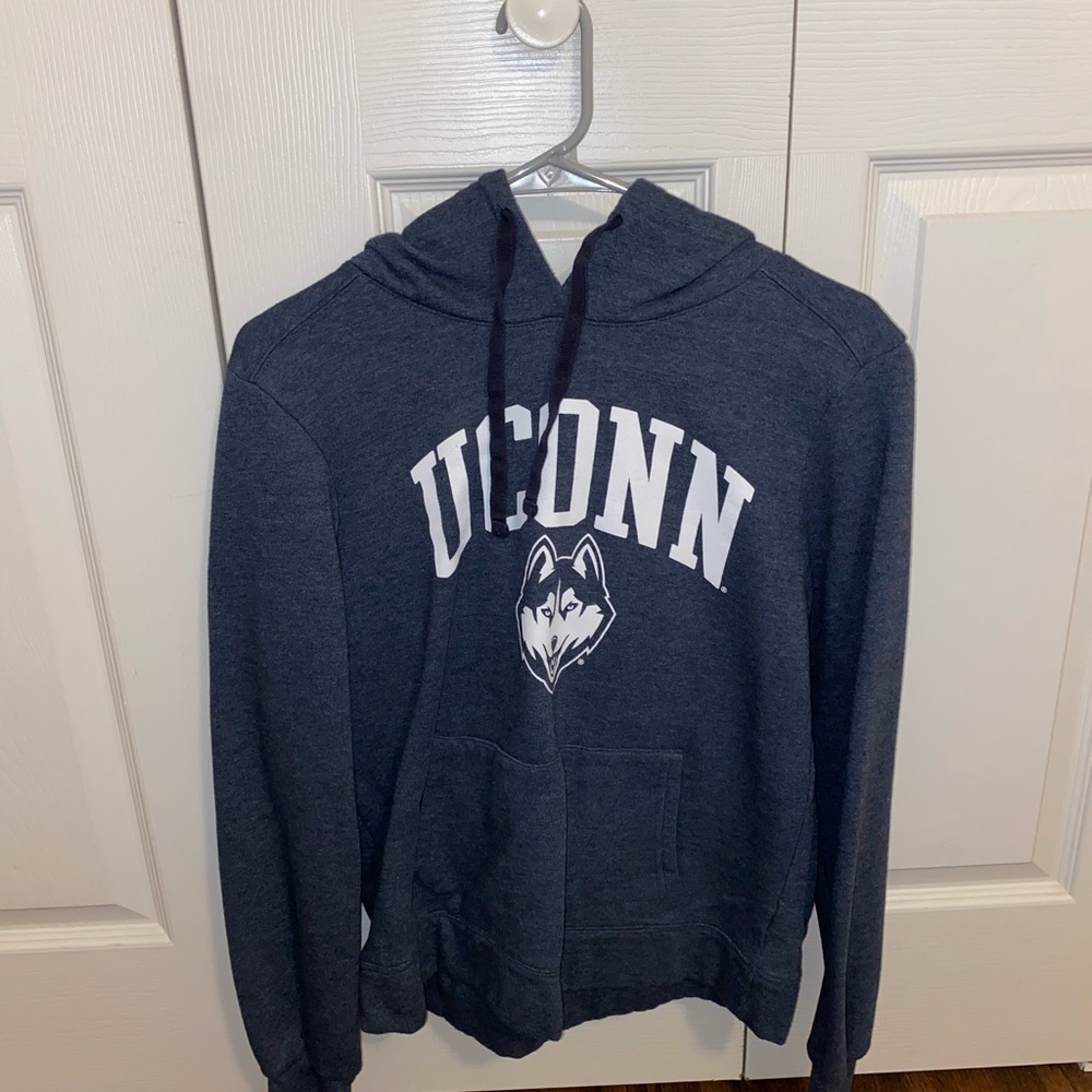 UConn hoodie